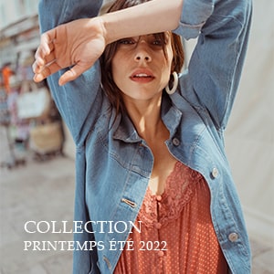 nouvelle collection femme le temps des cerises