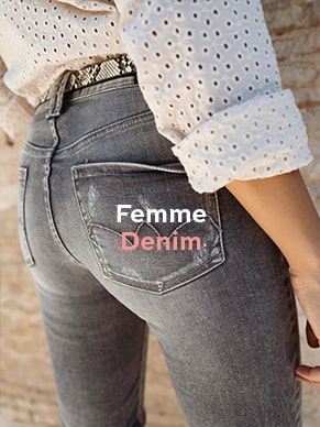 jeans outlet femme le temps des cerises