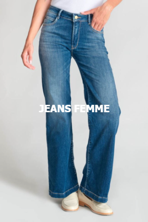 jeans femme